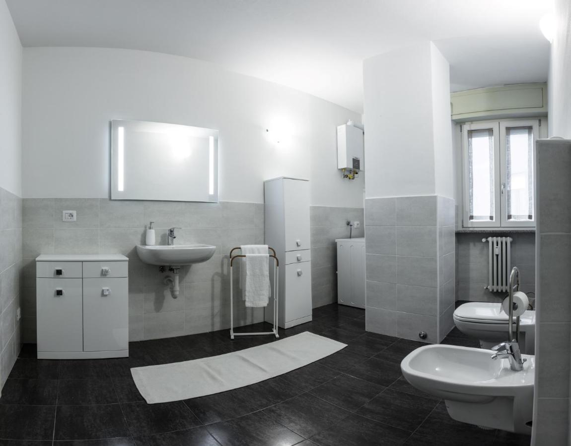 B&B Dal Moro ซอนดริโอ ภายนอก รูปภาพ