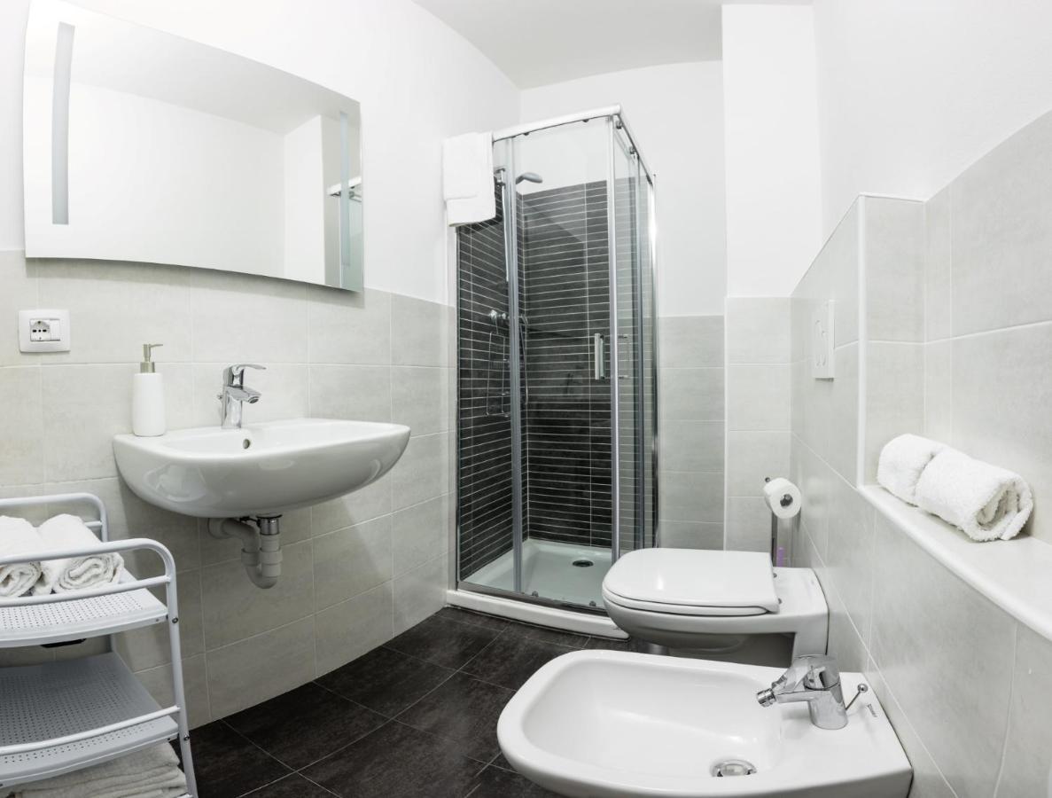 B&B Dal Moro ซอนดริโอ ภายนอก รูปภาพ