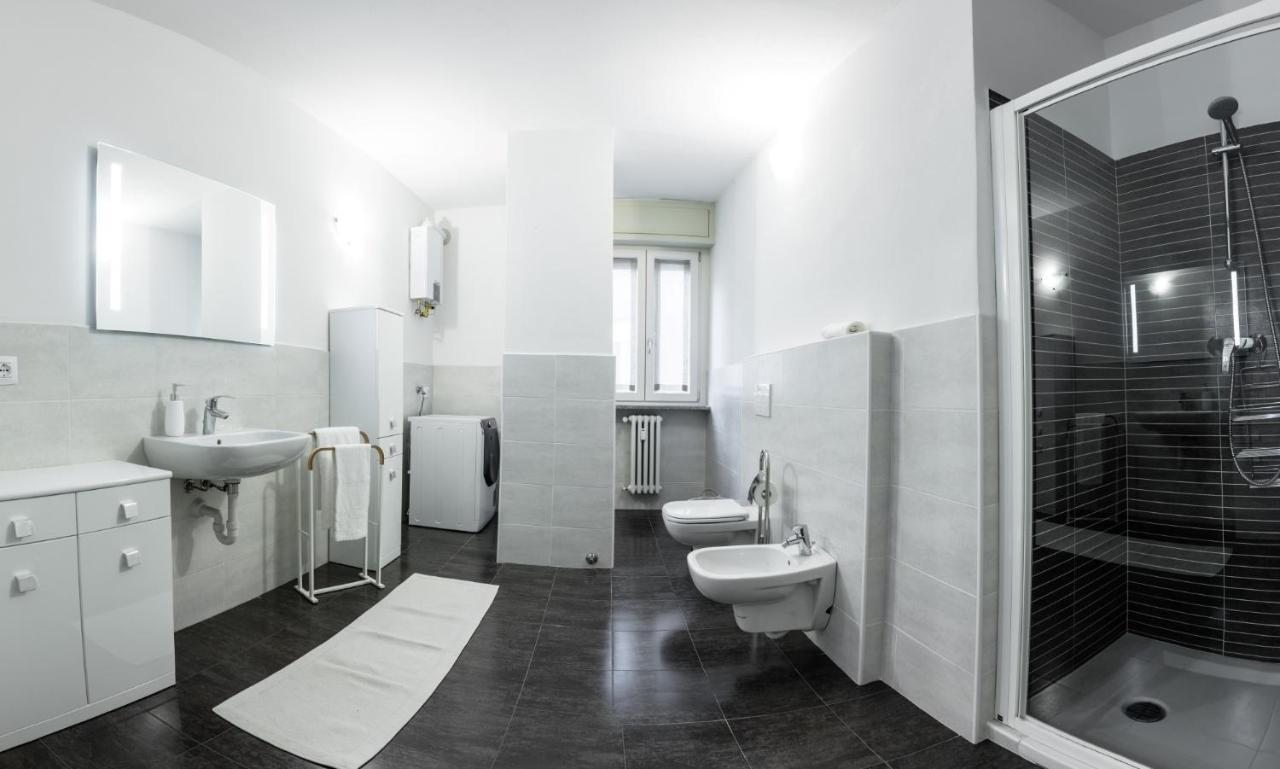 B&B Dal Moro ซอนดริโอ ภายนอก รูปภาพ