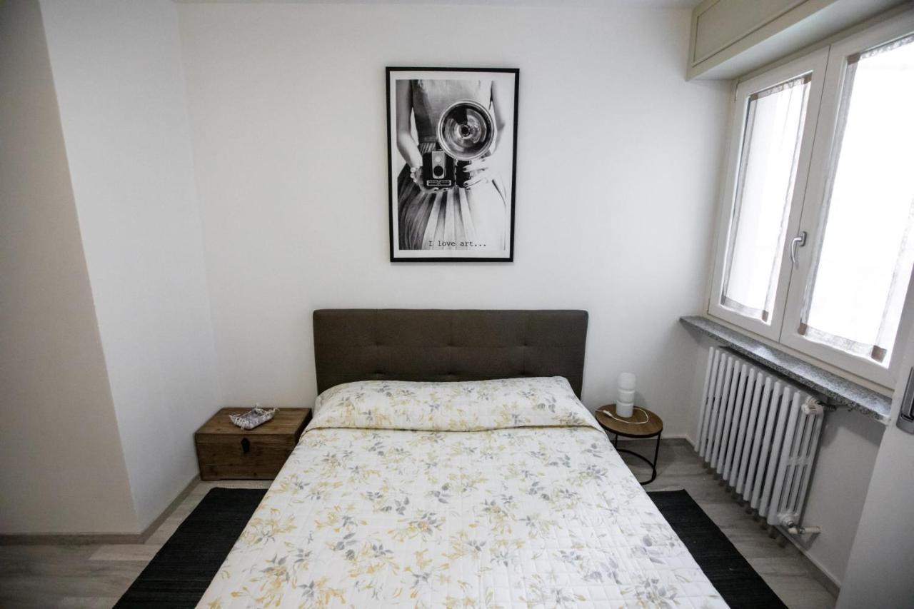 B&B Dal Moro ซอนดริโอ ภายนอก รูปภาพ